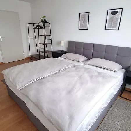 Apartment Lime Homes Balkon, Kueche, Messe, Marienburg Sarstedt