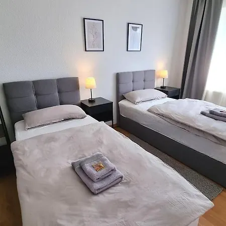 Lime Homes Balkon, Kueche, Messe, Marienburg * Sarstedt