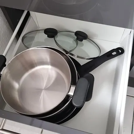 Lime Homes Balkon, Kueche, Messe, Marienburg *