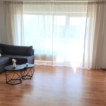 Apartment Lime Homes Balkon, Kueche, Messe, Marienburg *
