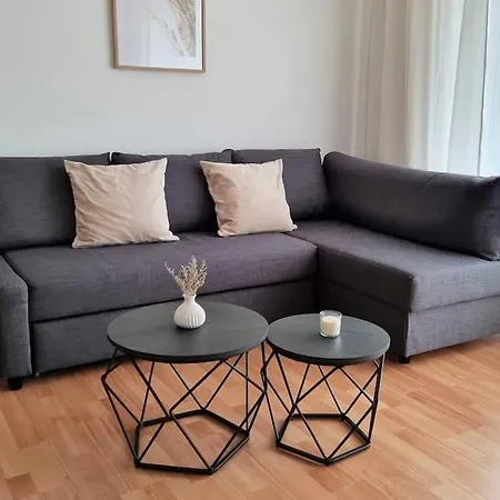 Apartment Lime Homes Balkon, Kueche, Messe, Marienburg *