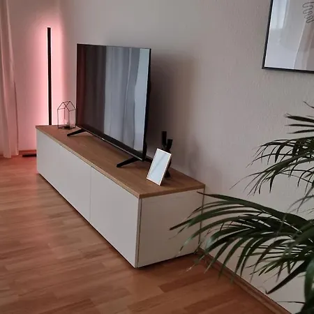 Lime Homes Balkon, Kueche, Messe, Marienburg Sarstedt