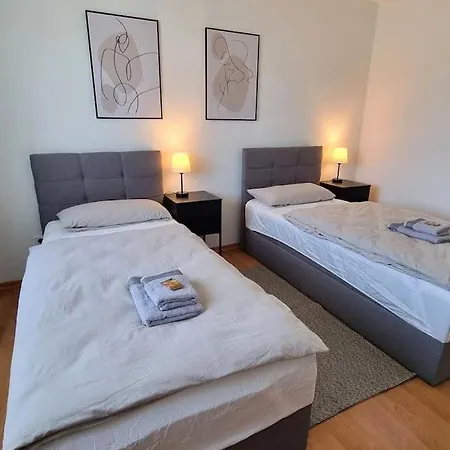 Lime Homes Balkon, Kueche, Messe, Marienburg * Sarstedt