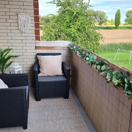 Apartment Lime Homes Balkon, Kueche, Messe, Marienburg *