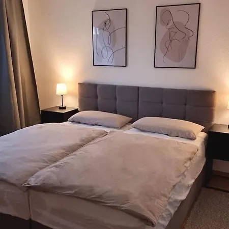 Lime Homes Balkon, Kueche, Messe, Marienburg *