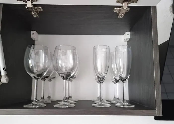 Lime Homes Balkon, Küche, Messe, Marienburg *